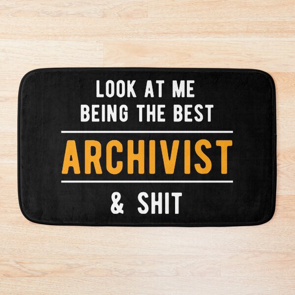 Item preview, Proud Archiving Managing Archives  designed and sold by Turie.
