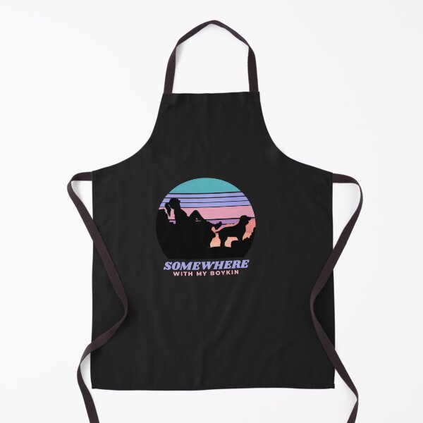 Item preview, Somewhere With My Boykin Women's Hiking Gift designed and sold by Guarddogdrive.