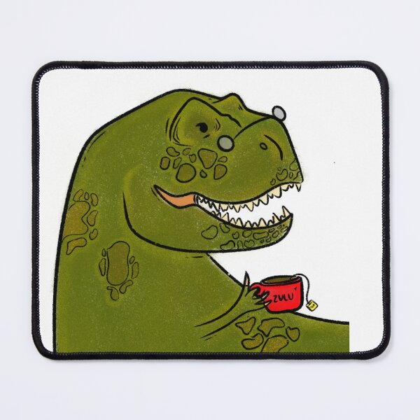 Item preview, Tea-rex designed and sold by Charming Atelier.