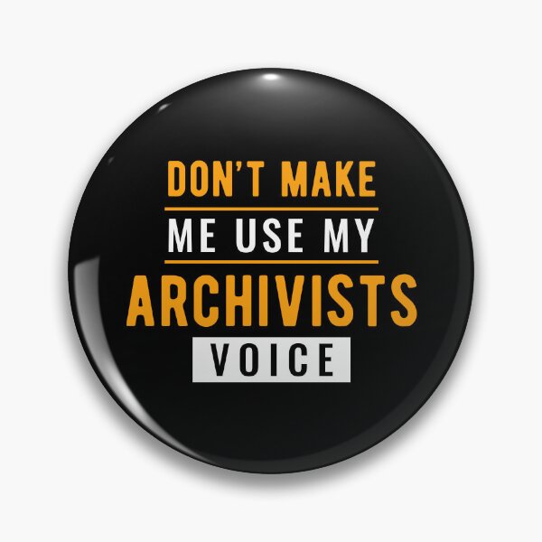 Item preview, Funny Archives Archiving  designed and sold by Turie.