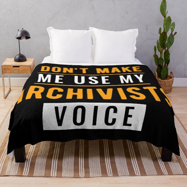 Item preview, Funny Archives Archiving  designed and sold by Turie.