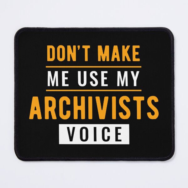 Item preview, Funny Archives Archiving  designed and sold by Turie.
