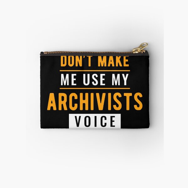 Item preview, Funny Archives Archiving  designed and sold by Turie.