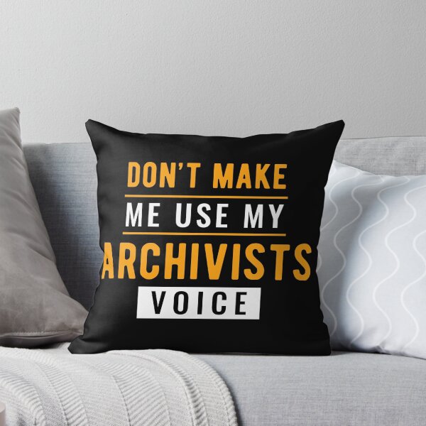 Item preview, Funny Archives Archiving  designed and sold by Turie.