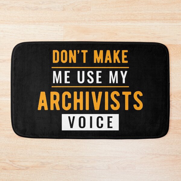 Item preview, Funny Archives Archiving  designed and sold by Turie.