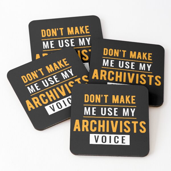 Item preview, Funny Archives Archiving  designed and sold by Turie.