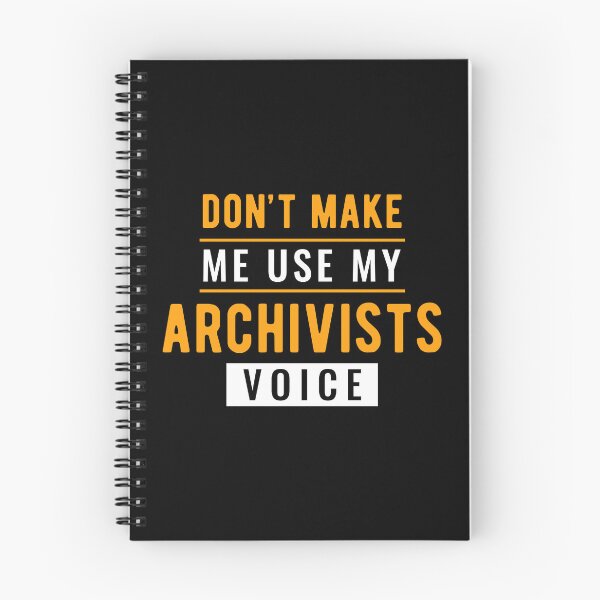 Item preview, Funny Archives Archiving  designed and sold by Turie.