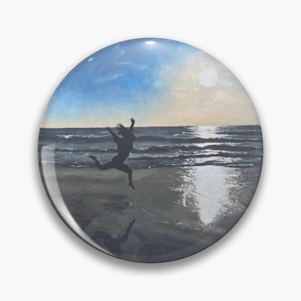 Item preview, Beach painting No.2 designed and sold by jainachandler.