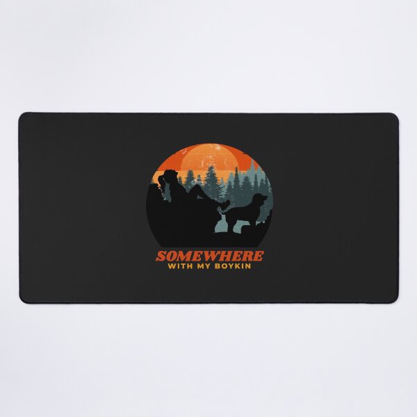 Item preview, Somewhere With My Boykin Women's Hiking Gift  designed and sold by Guarddogdrive.
