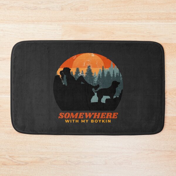 Item preview, Somewhere With My Boykin Women's Hiking Gift  designed and sold by Guarddogdrive.
