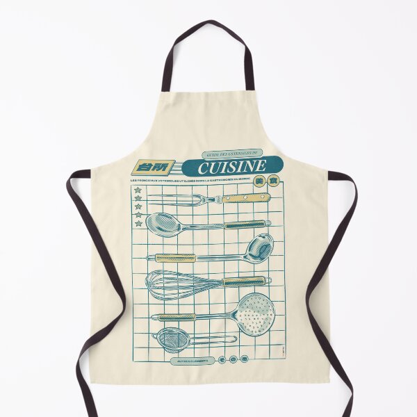 Item preview, Kitchen Guide Two designed and sold by Rafa Gomes.