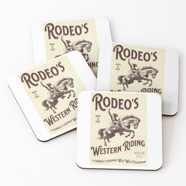 Item preview, Rodeo's Western Riding designed and sold by warrior4print.