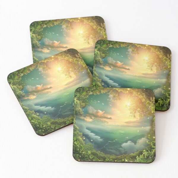 Item preview, Green Vistas designed and sold by Visual-Elixir.