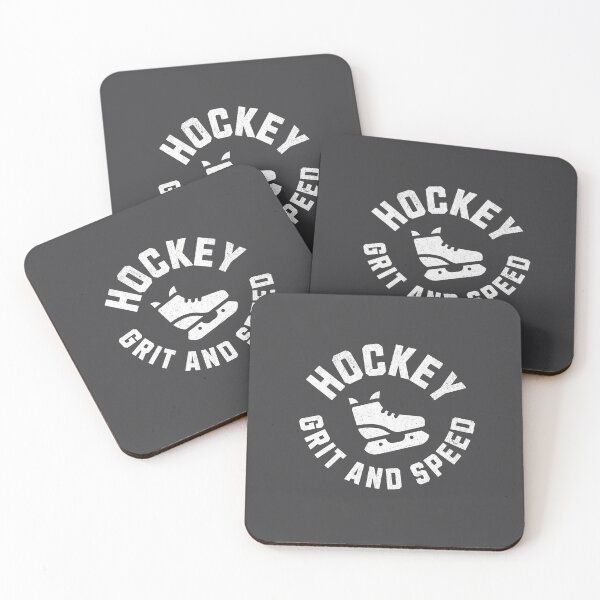 Artikelvorschau, Hockey: Biss und Schnelligkeit entworfen und verkauft von mooskdesign.