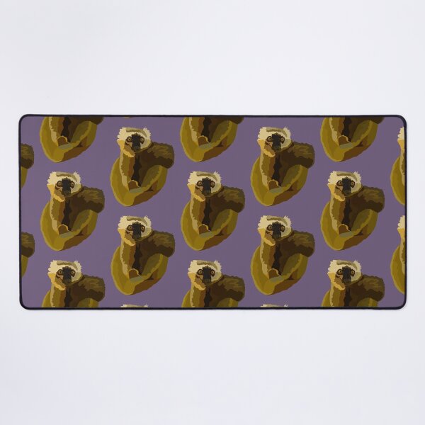 Item preview, Sandfords Brown Lemur  designed and sold by PrettylittlepastelUk.
