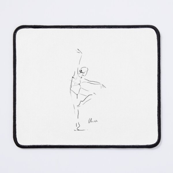 Item preview, Dancer, line art designed and sold by chalia87.
