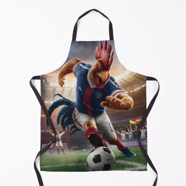 Item preview, Rooster on the field. designed and sold by MyHappyArtShop.