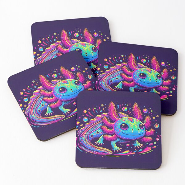 Item preview, Axolotl Art #98 | Axolotl Lovers designed and sold by ksgraphics222.