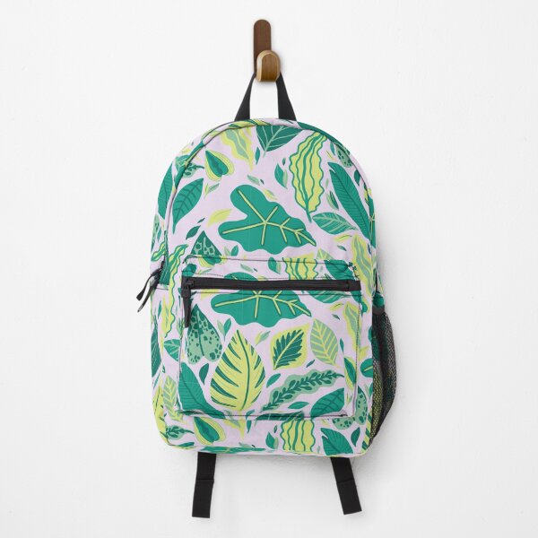Item preview, Tropical Houseplants - Lilac designed and sold by Courtney Nicholls.