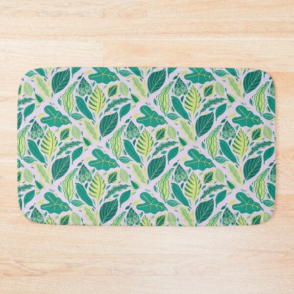 Item preview, Tropical Houseplants - Lilac designed and sold by Courtney Nicholls.