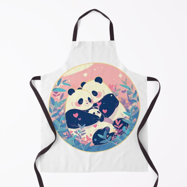 Item preview, Cute Giant Panda // Endangered species // Animal in danger // Mammal Animal // National Symbol of China designed and sold by SMARTKIT DESIGNAGENCY.