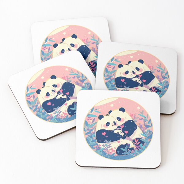 Item preview, Cute Giant Panda // Endangered species // Animal in danger // Mammal Animal // National Symbol of China designed and sold by SMARTKIT  DESIGNAGENCY.