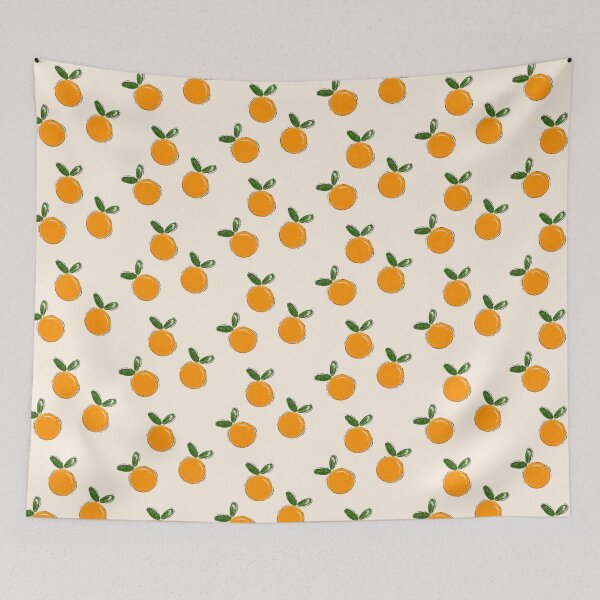 Item preview, little tangerines designed and sold by ceyin.