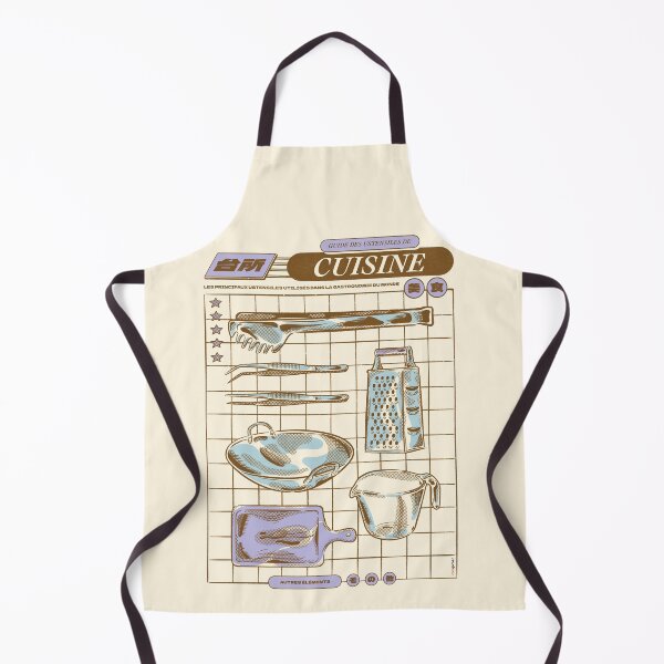 Item preview, Kitchen Guide Three designed and sold by Rafa Gomes.
