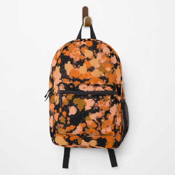 Item preview, Paint Splatters - Orange designed and sold by RedLeafPine.