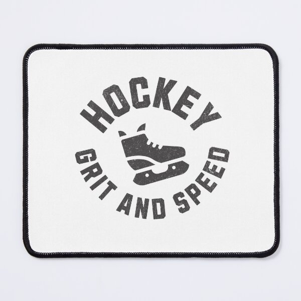 Artikelvorschau, Hockey-Logo: Biss und Geschwindigkeit entworfen und verkauft von mooskdesign.
