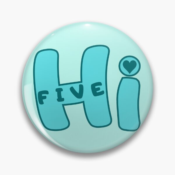 Item preview, Hi Five  designed and sold by KTGim.