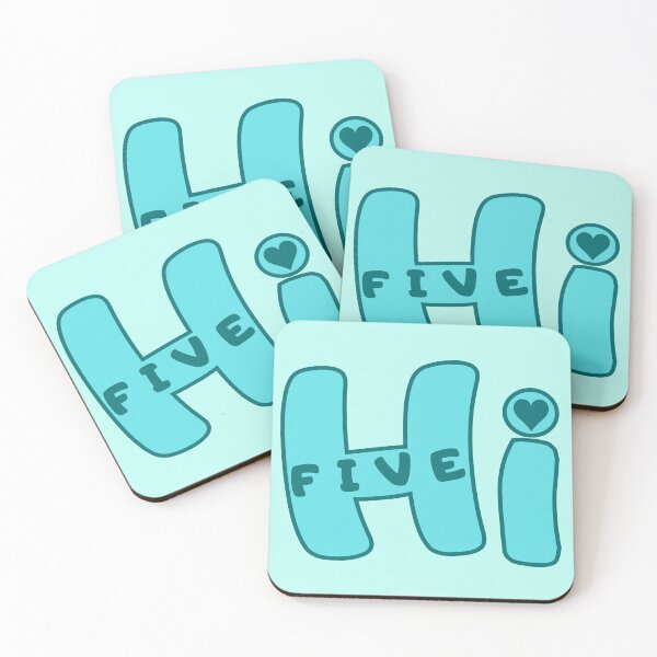 Item preview, Hi Five  designed and sold by KTGim.