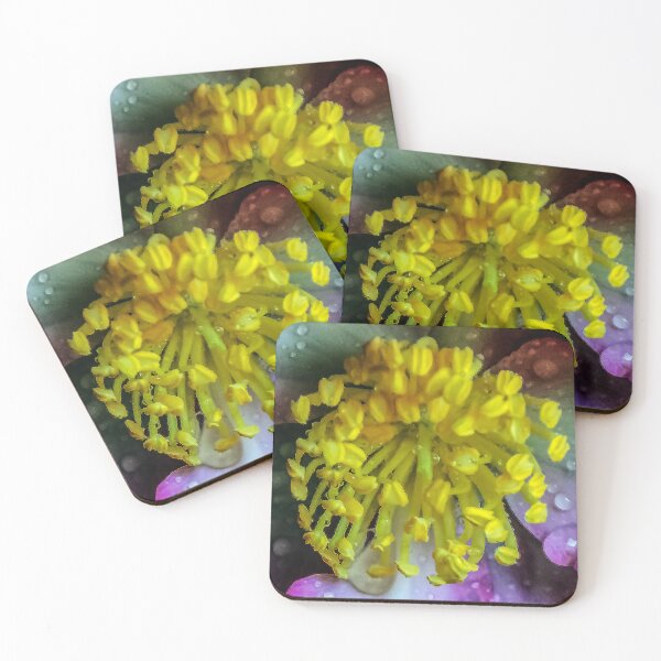 Item preview, Raindrops on Pistils designed and sold by heatherfriedman.