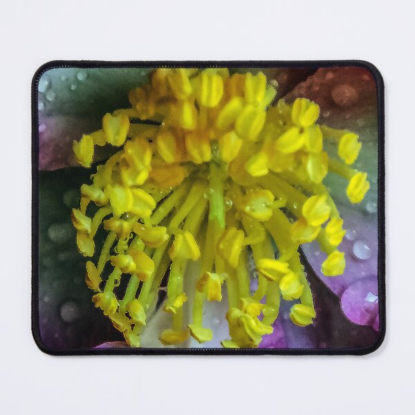 Item preview, Raindrops on Pistils designed and sold by heatherfriedman.