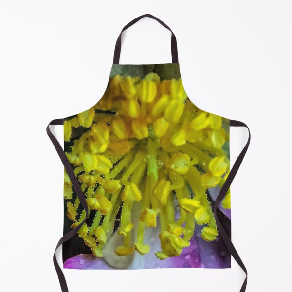 Item preview, Raindrops on Pistils designed and sold by heatherfriedman.