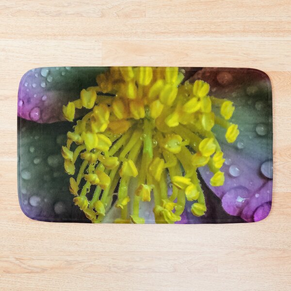 Item preview, Raindrops on Pistils designed and sold by heatherfriedman.