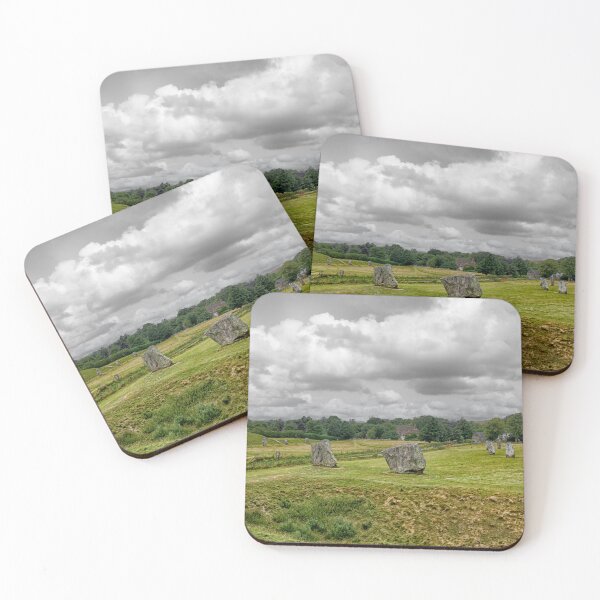 Item preview, Avebury circle in Wiltshire, England designed and sold by Photopat.