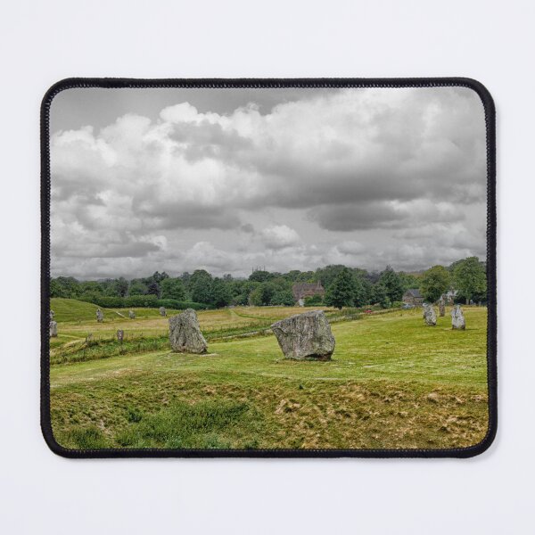 Item preview, Avebury circle in Wiltshire, England designed and sold by Photopat.