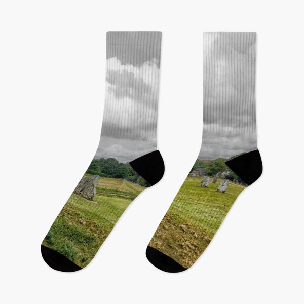 Item preview, Avebury circle in Wiltshire, England designed and sold by Photopat.