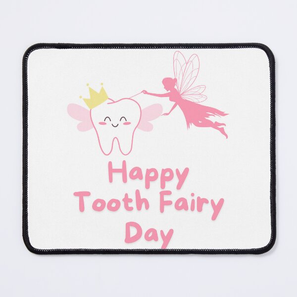 Item preview, National Tooth Fairy Day designed and sold by Simo0455.