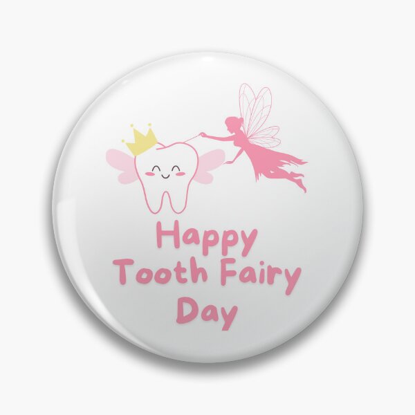 Item preview, National Tooth Fairy Day designed and sold by Simo0455.