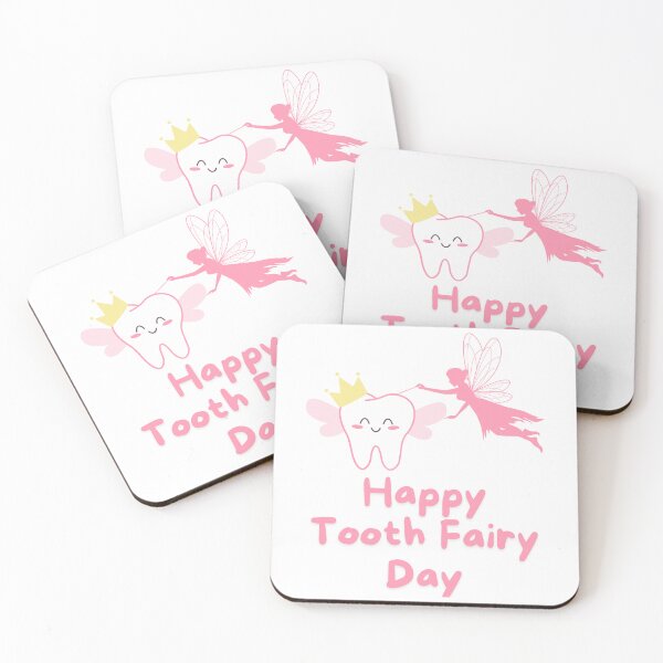 Item preview, National Tooth Fairy Day designed and sold by Simo0455.