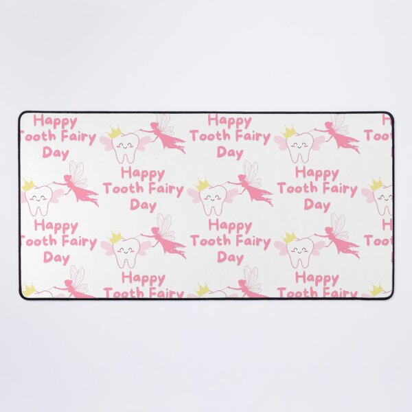 Item preview, National Tooth Fairy Day designed and sold by Simo0455.