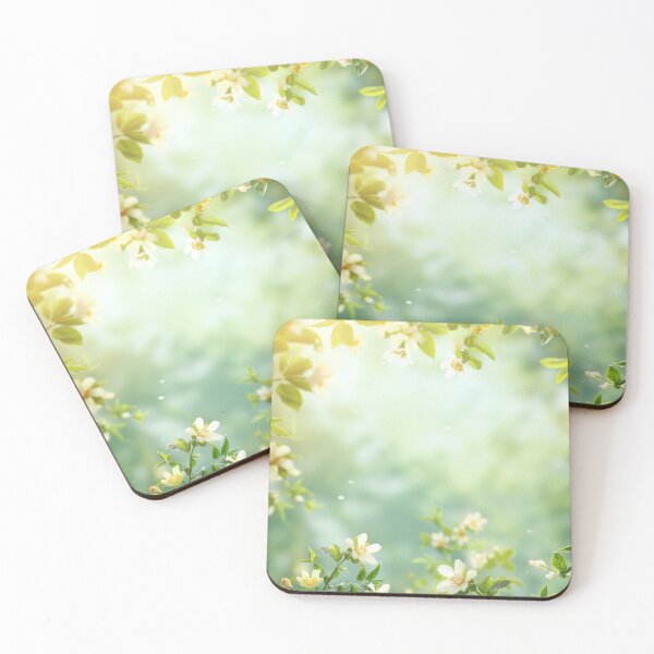 Item preview, White Blossom Serenity designed and sold by Visual-Elixir.