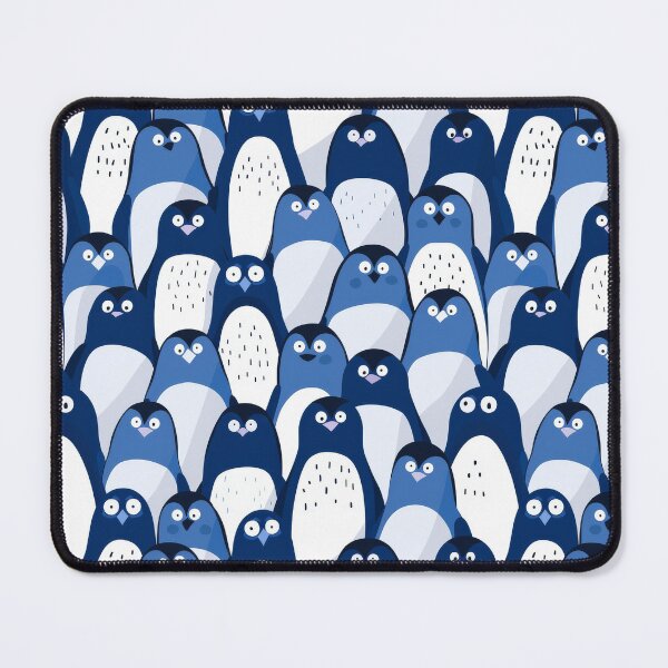 Item preview, Penguin Digital Pattern designed and sold by ImagineCorner.