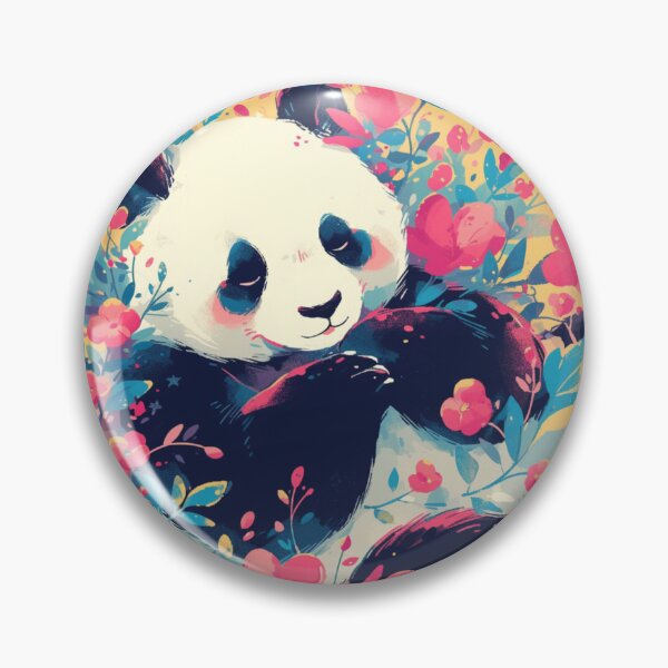Item preview, Cute Giant Panda // Endangered species // Animal in danger // Mammal Animal // National Symbol of China designed and sold by SMARTKIT  DESIGNAGENCY.