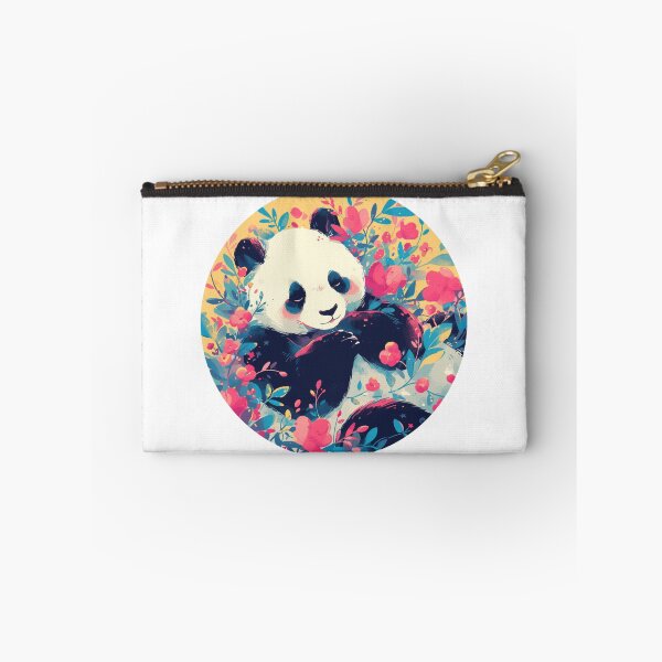 Item preview, Cute Giant Panda // Endangered species // Animal in danger // Mammal Animal // National Symbol of China designed and sold by SMARTKIT  DESIGNAGENCY.