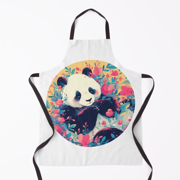 Item preview, Cute Giant Panda // Endangered species // Animal in danger // Mammal Animal // National Symbol of China designed and sold by SMARTKIT DESIGNAGENCY.