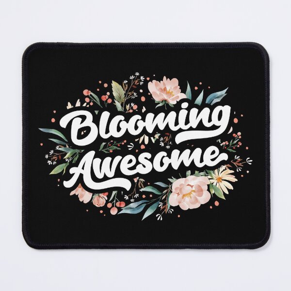 Item preview, Blooming Awesome III designed and sold by Lemon Pepper.