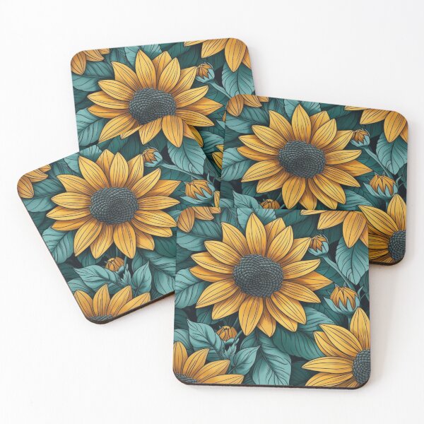 Item preview, Sunflowers designed and sold by PaperieJennifer.